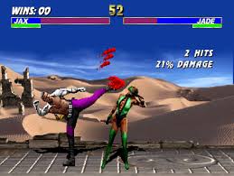 Mortal Kombat 3 Gameplay